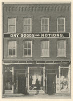 R.G. Fortune dry goods and notions