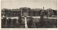 North Carolina State Normal and Industrial College -- established 1892