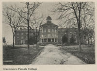 Greensboro Female College