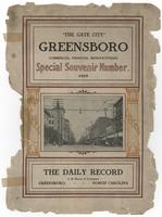 The Gate City, Greensboro