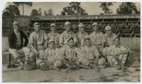 White Oak baseball team