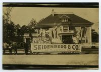 Seidenberg & Co. parade float