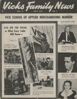 Vick's family news [July 1939]
