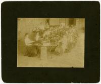 Women working at Hudson Manufacturing Company