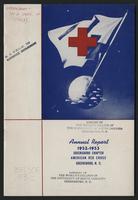 Annual report 1952-1953 Greensboro Chapter American Red Cross