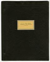 J.C. Price School handbook for teachers, 1948-1949