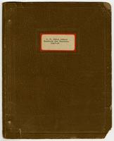 J.C. Price School handbook for teachers, 1947-1948