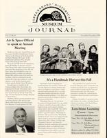 Greensboro Historical Museum journal [November-December 1990]