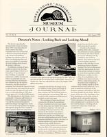 Greensboro Historical Museum journal [July-August 1990]