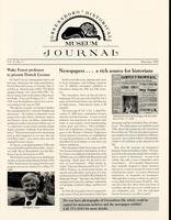 Greensboro Historical Museum journal [May-June 1990]