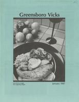 Greensboro Vicks [January 1987]