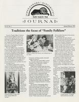 Greensboro Historical Museum journal [January-February 1993]