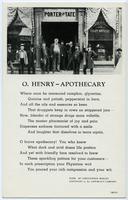 O. Henry-Apothecary