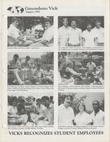 Greensboro Vick [August 1981]