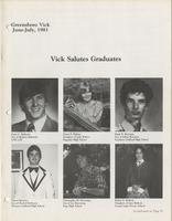 Greensboro Vick [June-July 1981]
