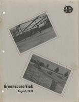 Greensboro Vick [August 1978]
