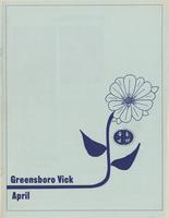 Greensboro Vick [April 1978]