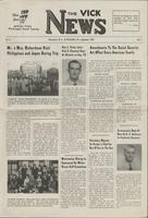 The Vick news [September 1956]