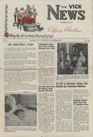 The Vick news [December 1954]