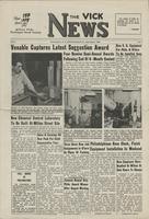 The Vick news [September 1954]