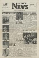 The Vick news [August 1954]