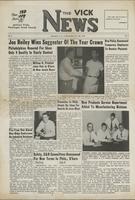 The Vick news [July 1954]