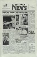The Vick news [March 1954]