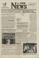 The Vick news [July 1952]