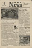 The Vick news [April 1950]