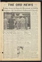 The ORD news [June 9, 1944]