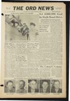 The ORD news [November 3, 1944]