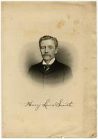 Portrait of Henry Louis Smith