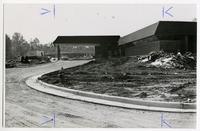 Construction of the Kendall Center