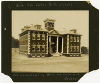 White Oak Cotton Mill School