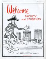 Welcome faculty and students