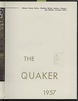 The Quaker, 1957