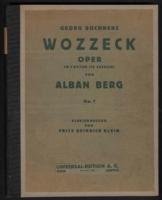 Georg Büchners Wozzeck