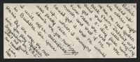 Correspondence, old family letters, January 1925 - June 1955 [Maud Gatewood collection]