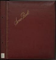 Ann Marie Camlin scrapbook, 1947-1950