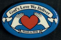 God's love we deliver [pin]