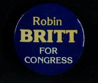 Robin Britt for Congress