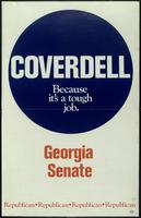 Coverdell because it's a rough job