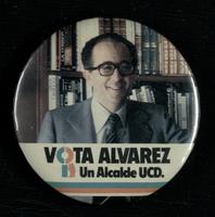 Vota Alvarez un alcale UCD.