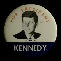 For President John F. Kennedy