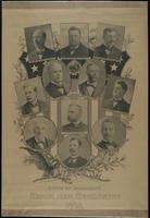 State of Minnesota Republican candidates 1898