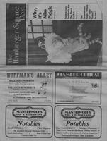 Hamburger Square Post [March 1981]