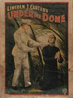 Under the Dome, Lincoln J Carter, "I am Praying," USA [poster]