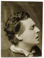 Photograph of E. H. Sothern, "Hamlet"