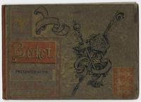 Souvenir Booklet, Lyceum Company, "Becket"
