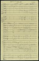 4 dances from English suite #3 / J.S. Bach ; [Peter Paul Fuchs], 1990